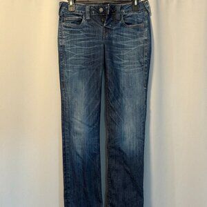 TRUE RELIGION Women's Jeans "Trisha" Low Rise Bootcut, size 26
